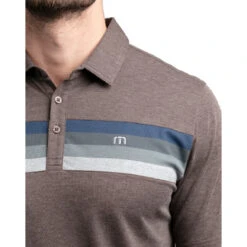 TravisMathew Auto Pilot Mens Polo -TravisMathew Store 10529 2