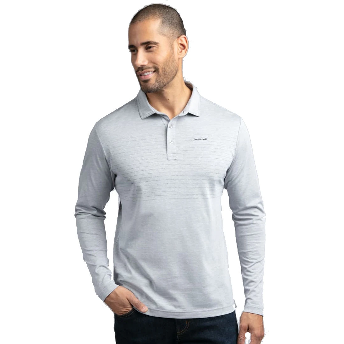 TravisMathew Top Dog Mens Golf Polo 1 TravisMathew Top Dog Mens Golf Polo