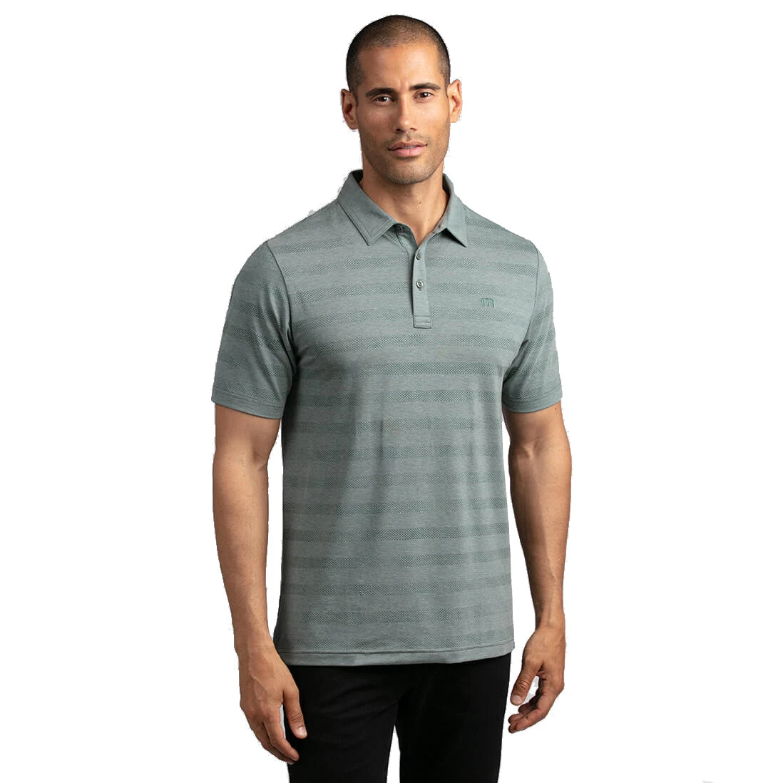 TravisMathew Heater Mens Golf Polo 1 TravisMathew Heater Mens Golf Polo