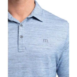 TravisMathew Flying Tortilla Mens Golf Polo -TravisMathew Store 11592 RIVIERA 1