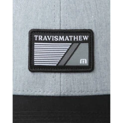 TravisMathew Spice Night Mens Hat 5 TravisMathew Spice Night Mens Hat -TravisMathew Store 11603 HEATHERGREY 2 df4e635e 28f2 4f85 93c1 f8775d592d8e