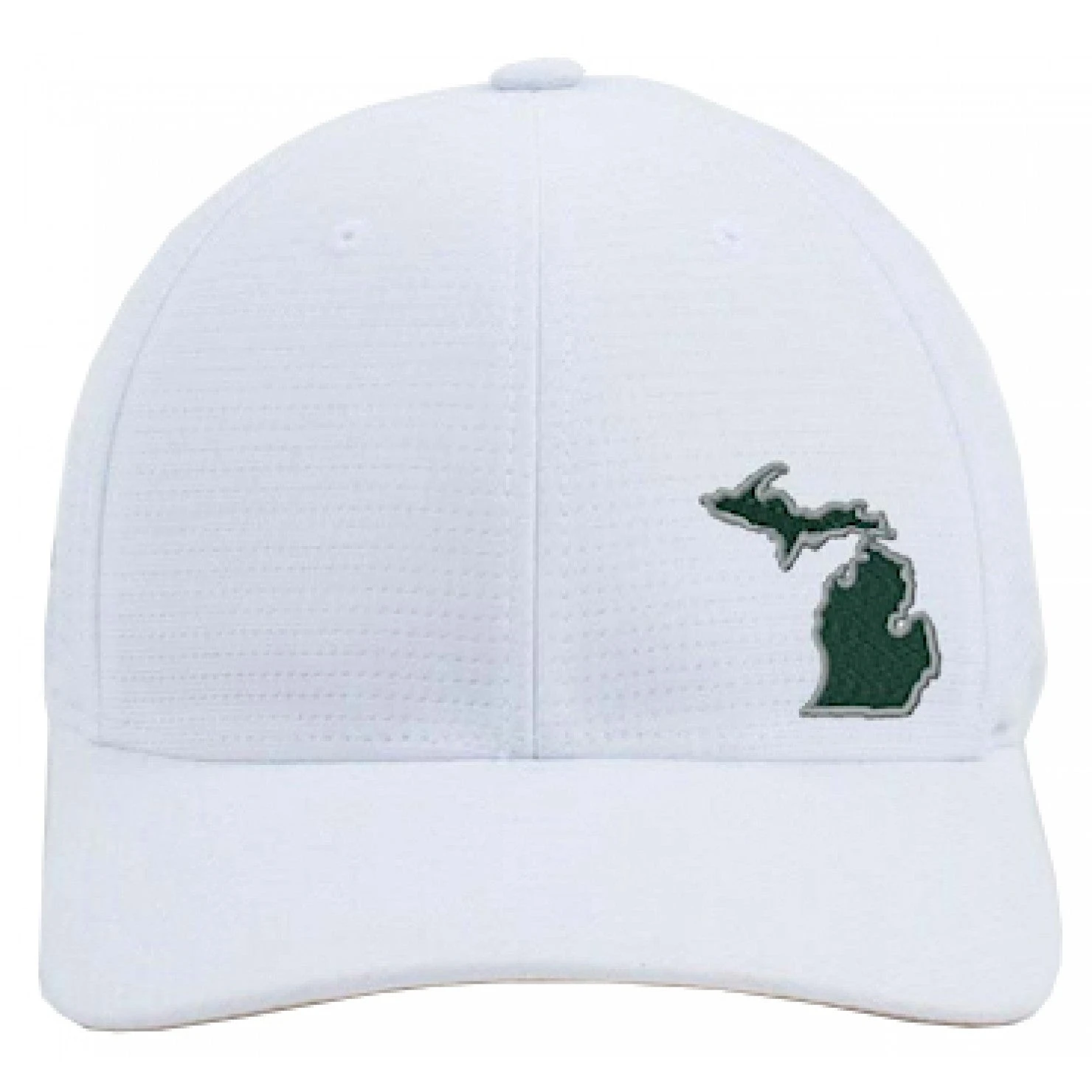 TravisMathew Michigan Outline Mens Hat 2 TravisMathew Michigan Outline Mens Hat - Image 2