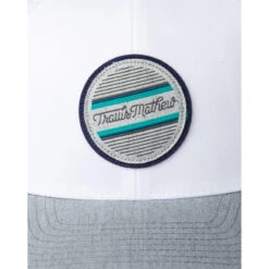 TravisMathew You Pay Now Mens Hat 5 TravisMathew You Pay Now Mens Hat -TravisMathew Store 12321 WHITE 2 457f566c 4f03 4c9b b687 a9dcc2f778be