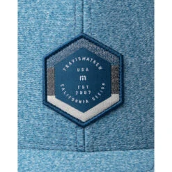 TravisMathew Bottled Up Mens Hat -TravisMathew Store 12322 HTRBLUEOPAL 2