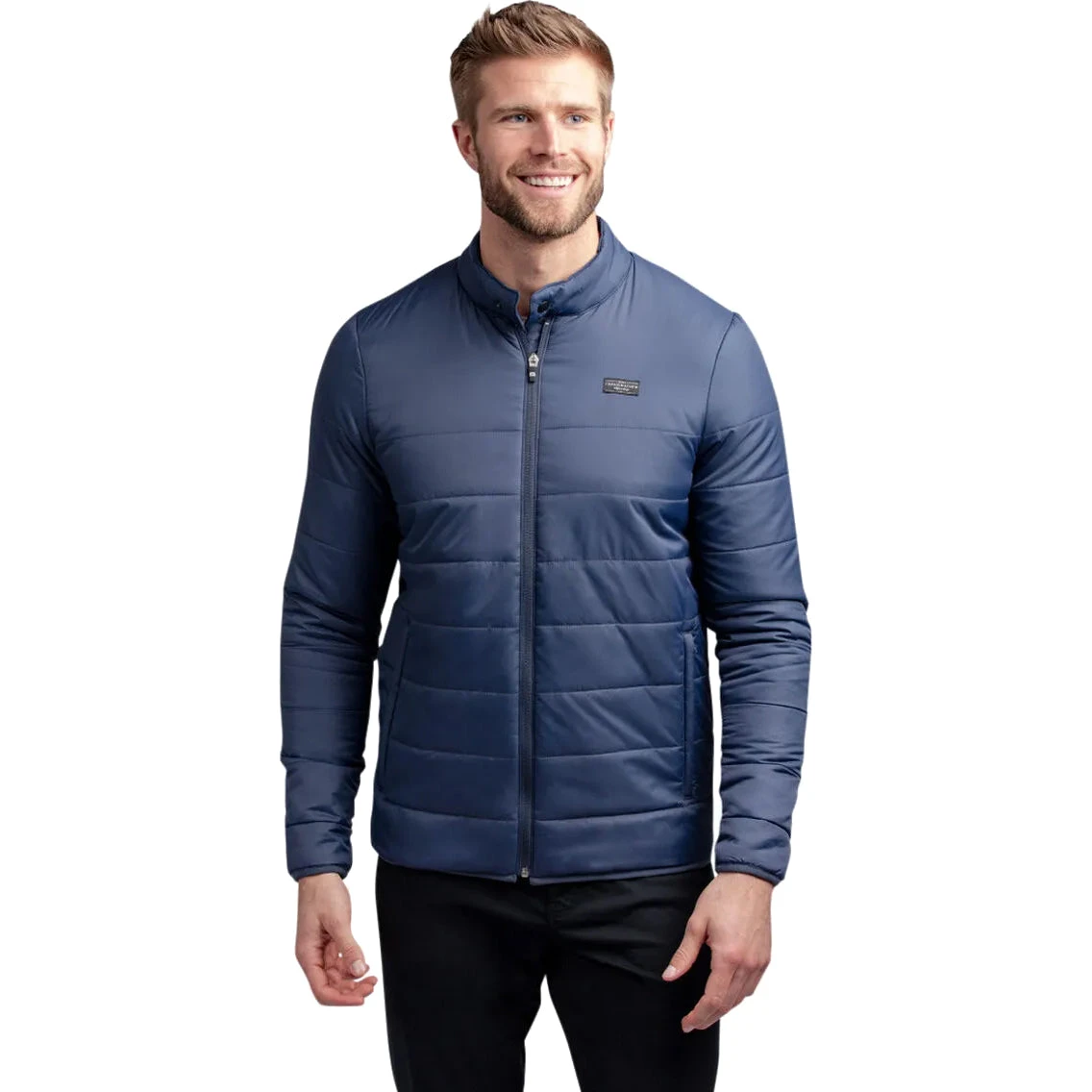 TravisMathew Arctic Front Mens Jacket 2 TravisMathew Arctic Front Mens Jacket - Image 2