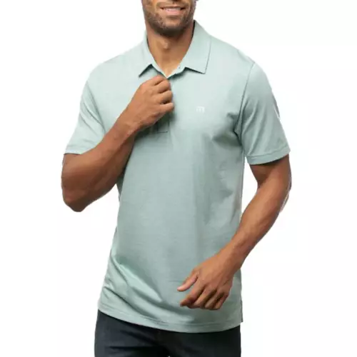 Men's TravisMathew Zinna Golf Polo 1 Men's TravisMathew Zinna Golf Polo