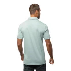 Men's TravisMathew Zinna Golf Polo 6 Men's TravisMathew Zinna Golf Polo -TravisMathew Store 19038830888 2