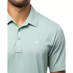 Men's TravisMathew Zinna Golf Polo 7 Men's TravisMathew Zinna Golf Polo -TravisMathew Store 19038830888 3