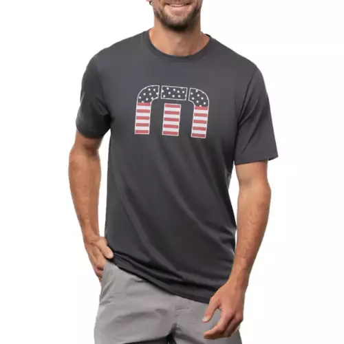Men's TravisMathew Star Bright T-Shirt 1 Men's TravisMathew Star Bright T-Shirt