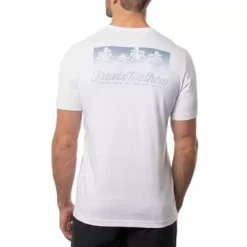 Men's TravisMathew Big Mouth Bass T-Shirt