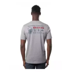 Men's TravisMathew FallTee Golf Shirt -TravisMathew Store 19038837106 2