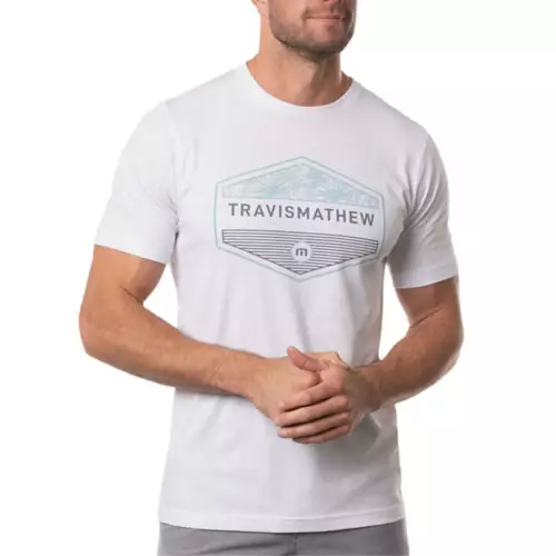 Men's TravisMathew Grand Rapids T-Shirt 1 Men's TravisMathew Grand Rapids T-Shirt