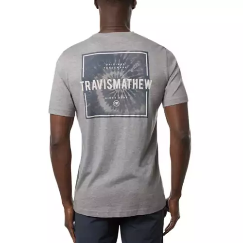 Men's TravisMathew Smooth Sailing T-Shirt 2 Men's TravisMathew Smooth Sailing T-Shirt - Image 2