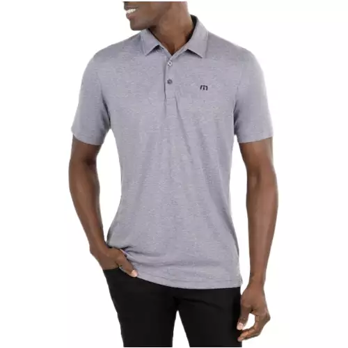 Men's TravisMathew Knot On Call Polo 1 Men's TravisMathew Knot On Call Polo