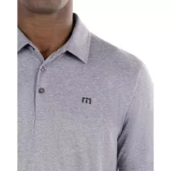 Men's TravisMathew Knot On Call Polo 6 Men's TravisMathew Knot On Call Polo -TravisMathew Store 19038842517 2