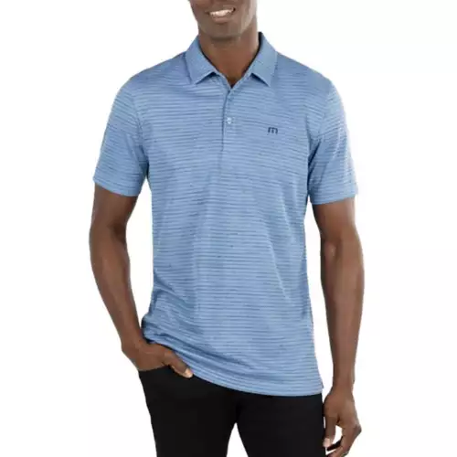 Men's TravisMathew Fraser Island Golf Polo 1 Men's TravisMathew Fraser Island Golf Polo