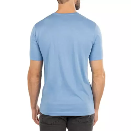Men's TravisMathew Smokey Air T-Shirt 2 Men's TravisMathew Smokey Air T-Shirt - Image 2