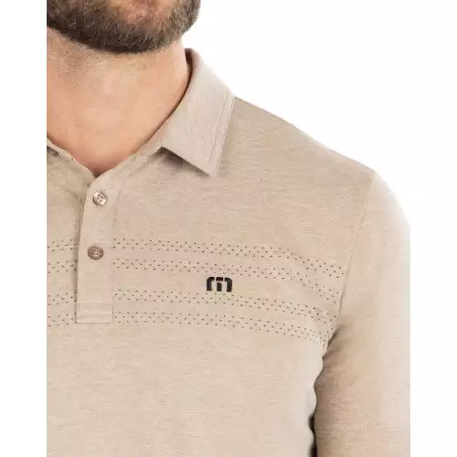 Men's TravisMathew Woodland Polo 2 Men's TravisMathew Woodland Polo - Image 2
