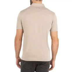Men's TravisMathew Woodland Polo 5 Men's TravisMathew Woodland Polo -TravisMathew Store 19038843201 2