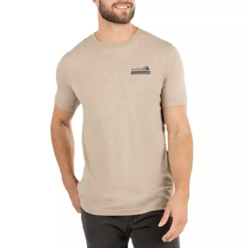 Men's TravisMathew Fish Not Found T-Shirt 1 Men's TravisMathew Fish Not Found T-Shirt