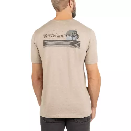 Men's TravisMathew Fish Not Found T-Shirt 2 Men's TravisMathew Fish Not Found T-Shirt - Image 2
