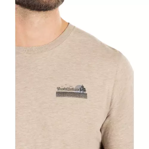 Men's TravisMathew Fish Not Found T-Shirt 3 Men's TravisMathew Fish Not Found T-Shirt - Image 3