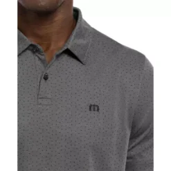 Men's TravisMathew Light Valley Polo -TravisMathew Store 19038843280 3