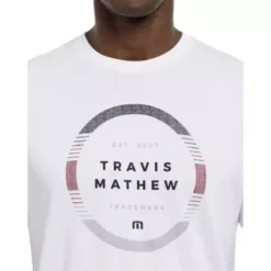 Men's TravisMathew Secondary School T-Shirt -TravisMathew Store 19038843379 3