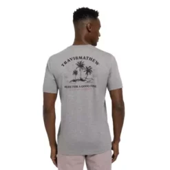 TravisMathew Men's SIT AND GO T-Shirt -TravisMathew Store 19038843385 3
