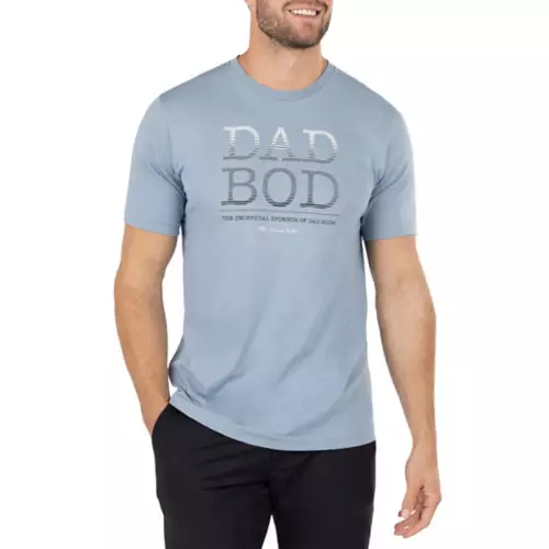 Men's TravisMathew Dad Bod 2.0 T-Shirt 1 Men's TravisMathew Dad Bod 2.0 T-Shirt
