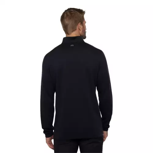 Men's TravisMathew Joshua Tree 1/4 Zip 2 Men's TravisMathew Joshua Tree 1/4 Zip - Image 2