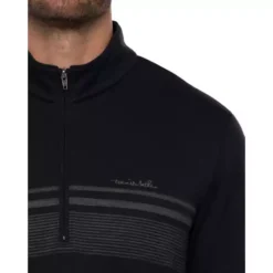 Men's TravisMathew Joshua Tree 1/4 Zip 5 Men's TravisMathew Joshua Tree 1/4 Zip -TravisMathew Store 19038847183 2