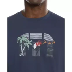 Men's TravisMathew Cart Race T-Shirt 7 Men's TravisMathew Cart Race T-Shirt -TravisMathew Store 19038847276 3