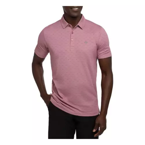 Men's TravisMathew Colorful City Polo 1 Men's TravisMathew Colorful City Polo
