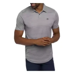 Men's TravisMathew What A Legend Polo