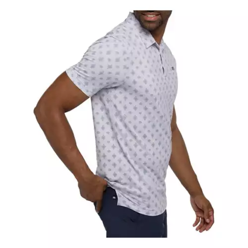 Men's TravisMathew Atole Polo 2 Men's TravisMathew Atole Polo - Image 2