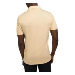 Men's TravisMathew Bamboo Calm Polo -TravisMathew Store 19038848646 2