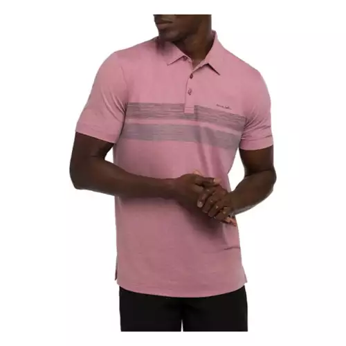 Men's TravisMathew King Of Cabo Polo 1 Men's TravisMathew King Of Cabo Polo