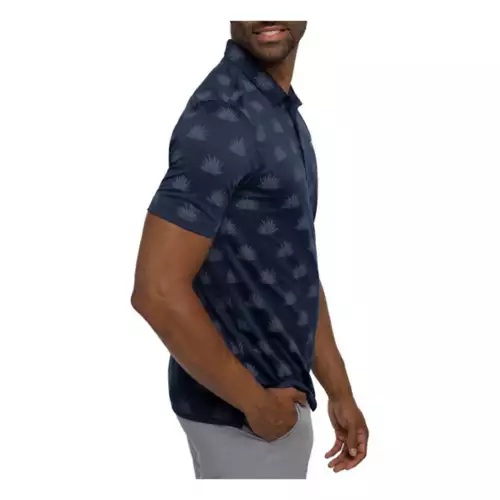 Men's TravisMathew At The Buffet Polo 2 Men's TravisMathew At The Buffet Polo - Image 2