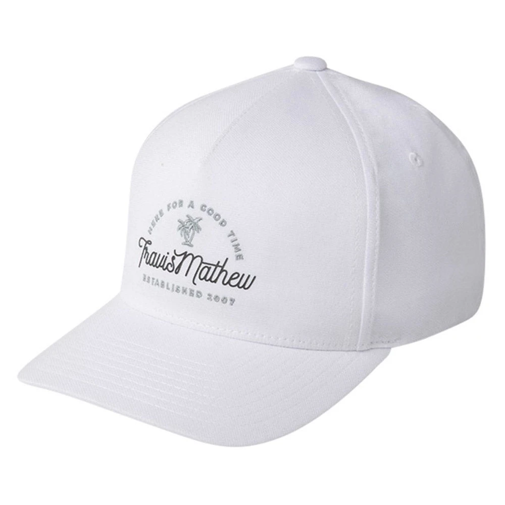 TravisMathew Jamaican Winter Mens Hat 1 TravisMathew Jamaican Winter Mens Hat