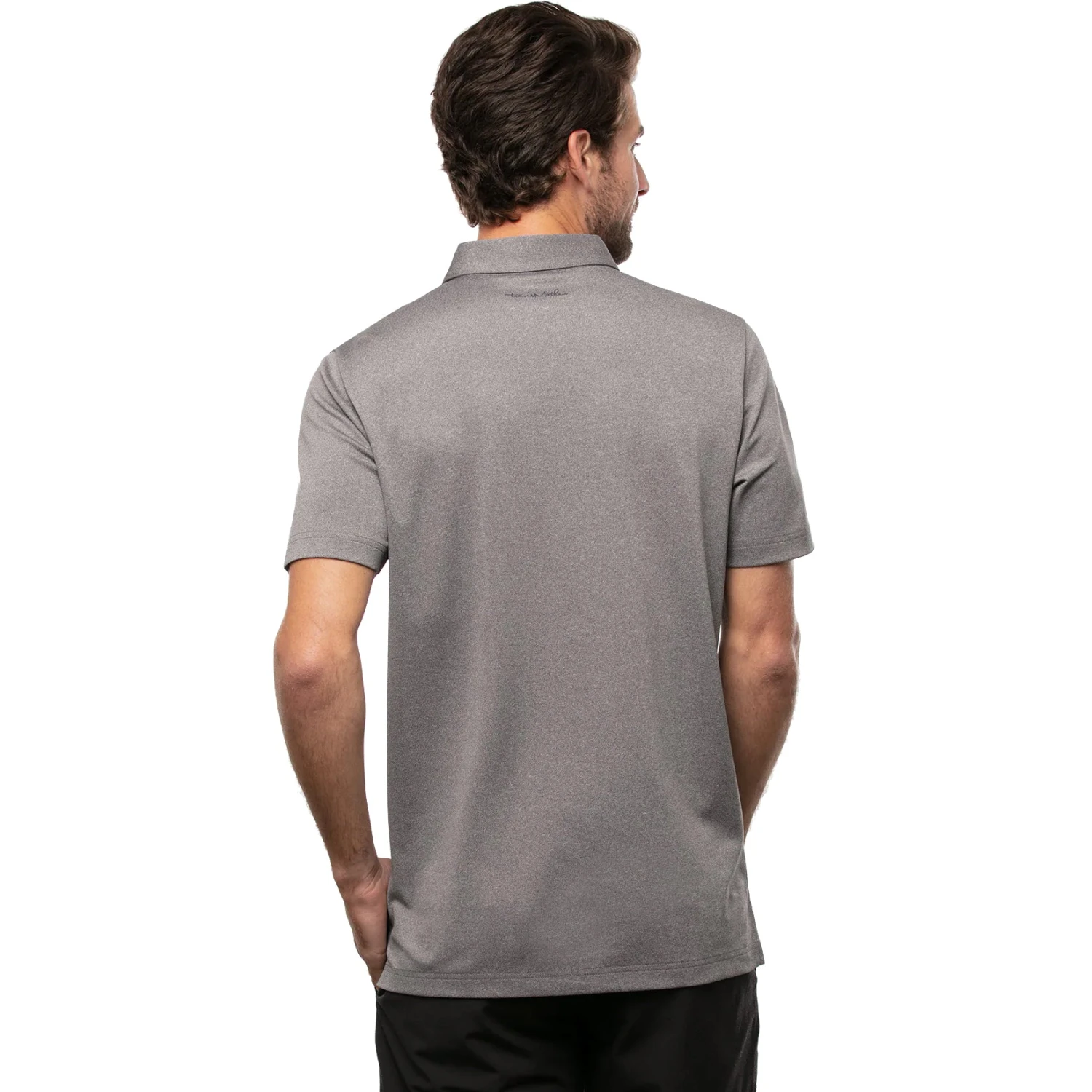 TravisMathew Out For The Night Mens Golf Polo 3 TravisMathew Out For The Night Mens Golf Polo - Image 3