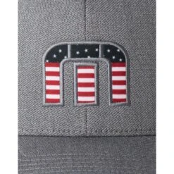 TravisMathew Honourable Mention Mens Hat -TravisMathew Store 19498 HTRQUIETSHADE 2 2c812f4e 9a91 489d 9231 bdbac928587d