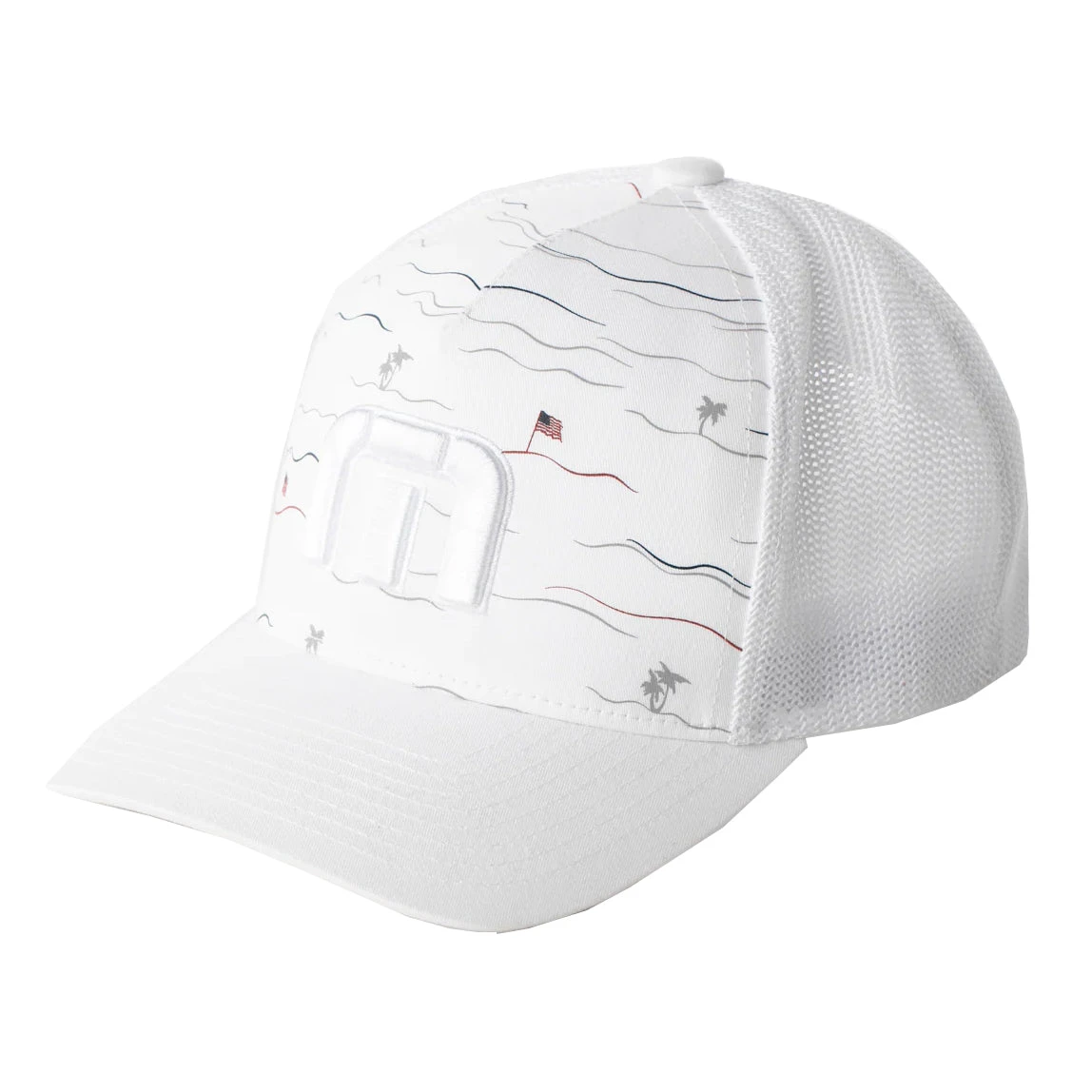 TravisMathew Jacked Mens Hat 1 TravisMathew Jacked Mens Hat