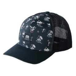TravisMathew Grill Off Mens Hat