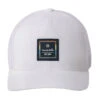 TravisMathew Shot For Shot White Mens Hat
