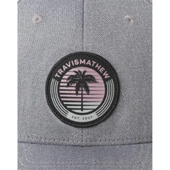 TravisMathew Golden Light Mens Golf Hat -TravisMathew Store 21922 HTHMDGRY0HMD 2 cefe7f7f 52e4 4fde aa2d 3a5c2bf6bdeb
