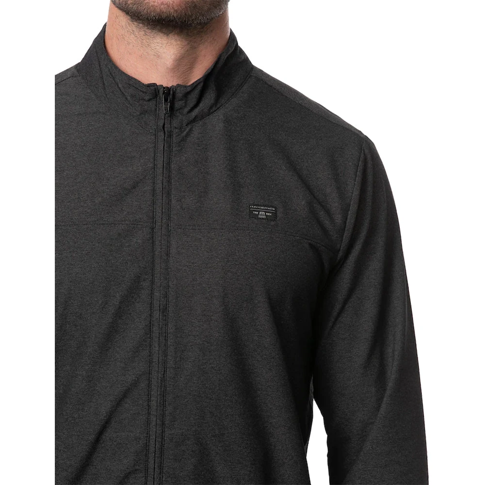 TravisMathew Private Parking Mens Golf Jacket 2 TravisMathew Private Parking Mens Golf Jacket - Image 2