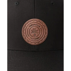 TravisMathew Dime A Dozen Mens Hat -TravisMathew Store 22507 BLACK0BLK 2