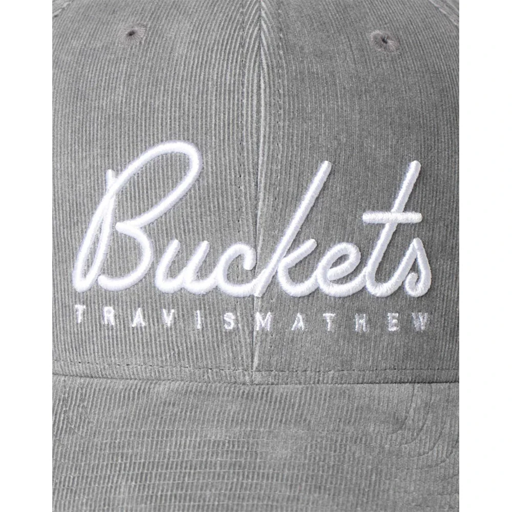 TravisMathew Hat Trick Mens Hat 3 TravisMathew Hat Trick Mens Hat - Image 3