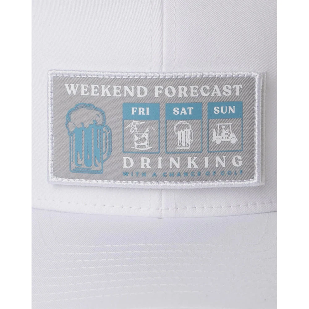 TravisMathew Not Applicable Mens Hat 3 TravisMathew Not Applicable Mens Hat - Image 3